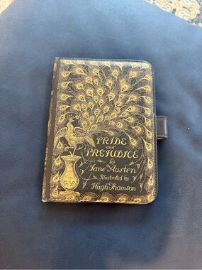 Decorative Kindle case
